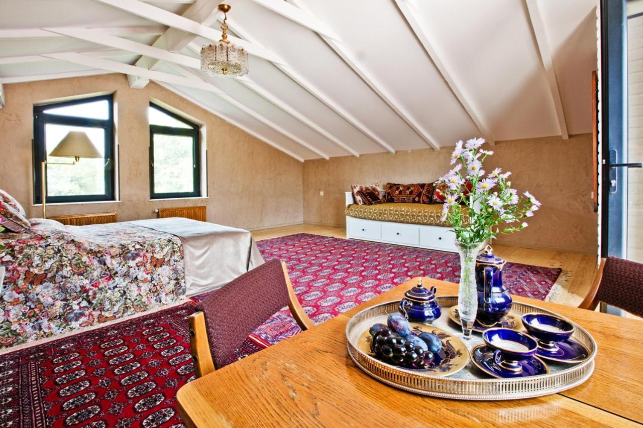 Marani Elizbar1918 Hotel Kisiskhevi Buitenkant foto