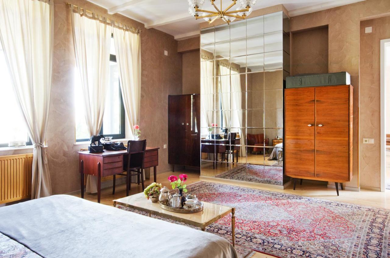 Marani Elizbar1918 Hotel Kisiskhevi Buitenkant foto